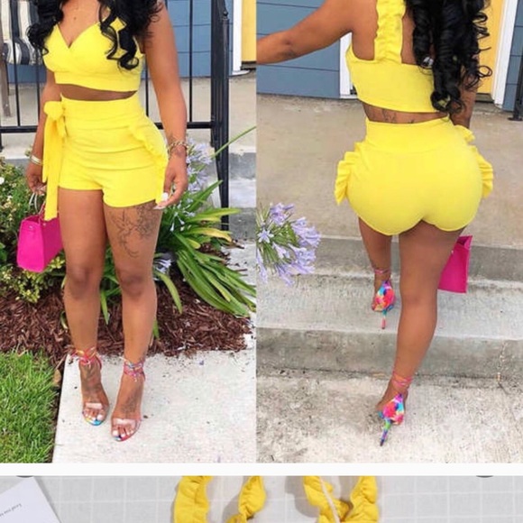 Fashion Nova Other - Fashion nova summer set